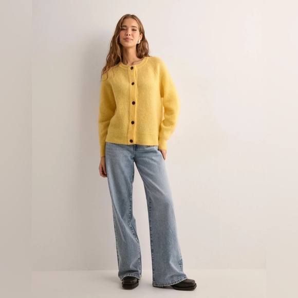 Knit short Cardigan - Picture 1 of 14